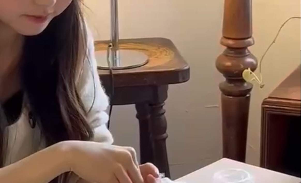 在岭南洞烘焙小法国——金融家蛋糕制作课程